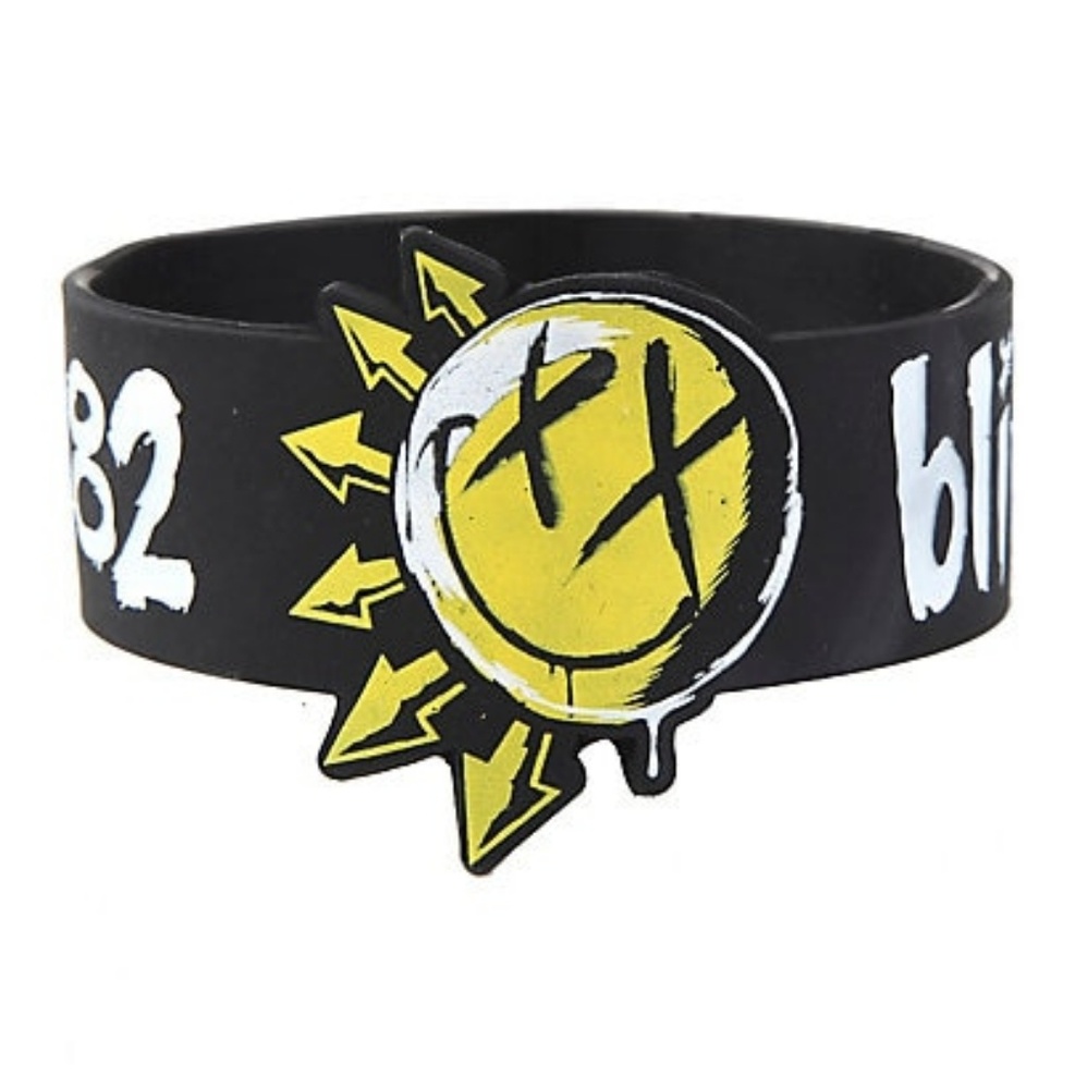 Blink-182 Bracelet